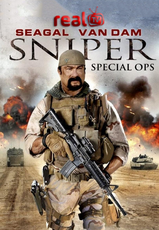 Sniper Special Ops